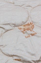 Одеяло детское Овечья шерсть 100х140 (150 гр/м) (глосс-сатин)